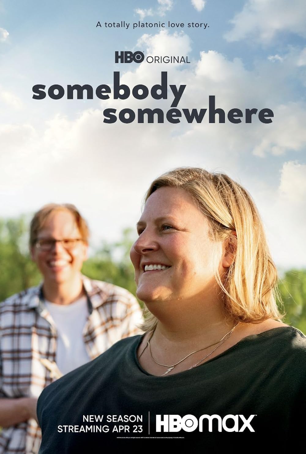 Somebody Somewhere | TV Series